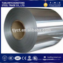 Stainless Steel Cold Rolled Coil AISI304 316 430 201 316L